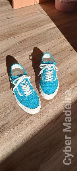 Sapatilhas Vans Azuis 40