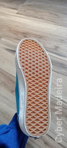 Sapatilhas Vans Azuis 40