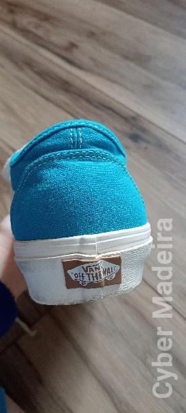Sapatilhas Vans Azuis 40