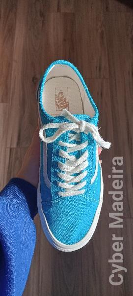 Sapatilhas Vans Azuis 40