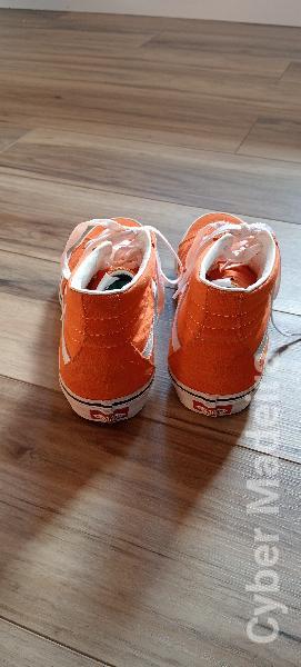 Sapatilhas Vans Laranja  40