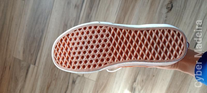 Sapatilhas Vans Laranja  40