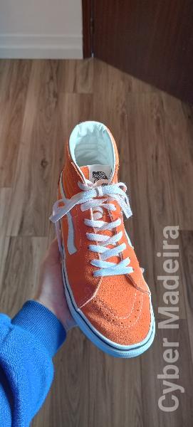 Sapatilhas Vans Laranja  40