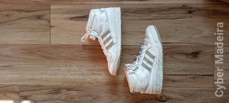 Sapatilhas Adidas Forum Mid  41
