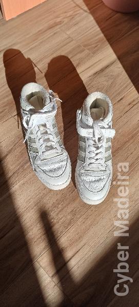 Sapatilhas Adidas Forum Mid  41