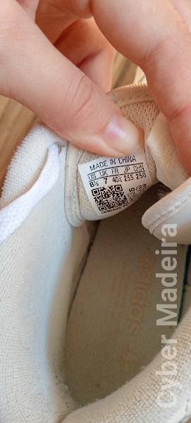 Sapatilhas Adidas Forum Mid  41