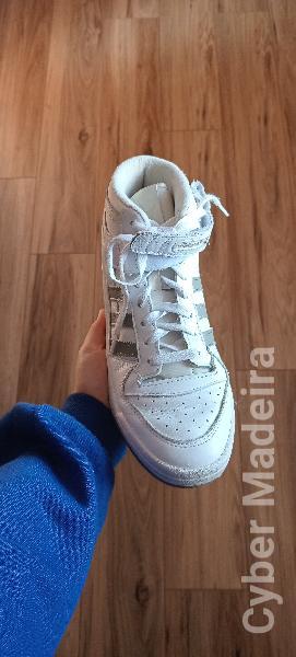 Sapatilhas Adidas Forum Mid  41
