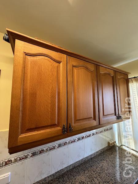 Móvel de parede de cozinha