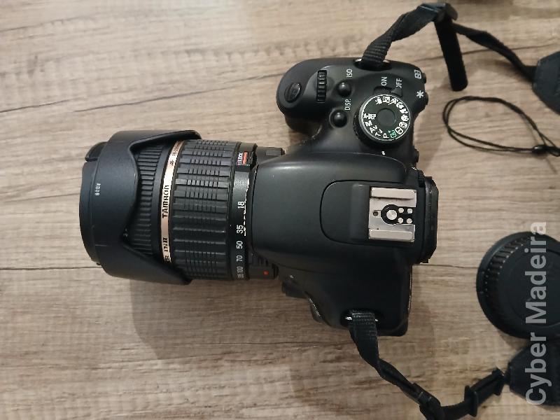 Vendo canon 600D Canon