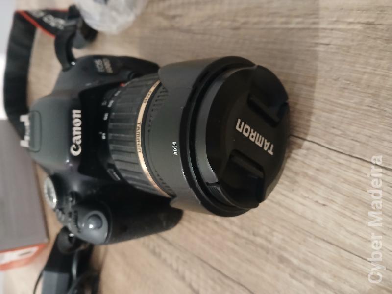 Vendo canon 600D Canon