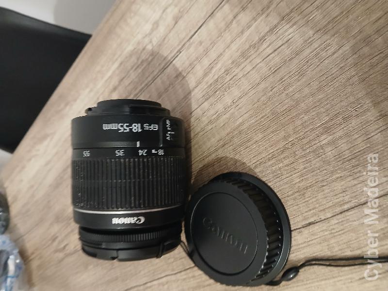 Vendo canon 600D Canon