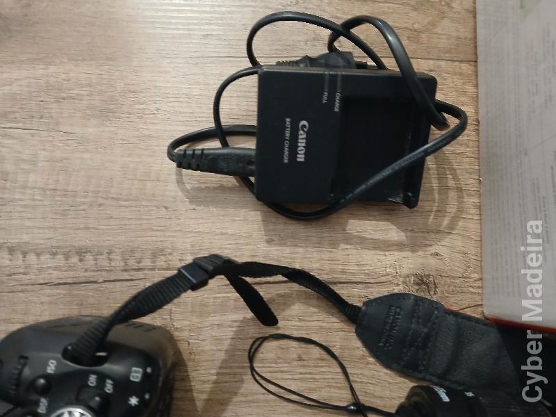 Vendo canon 600D Canon