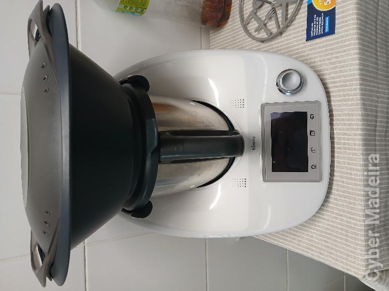 Vendo bimby TM5