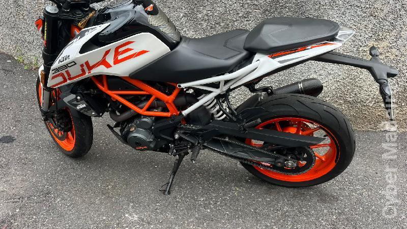 KTM 27 400 cc Supersport