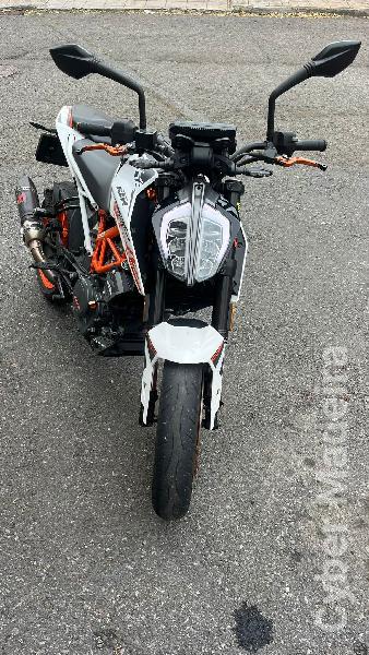KTM 27 400 cc Supersport