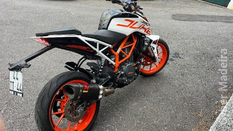 KTM 27 400 cc Supersport