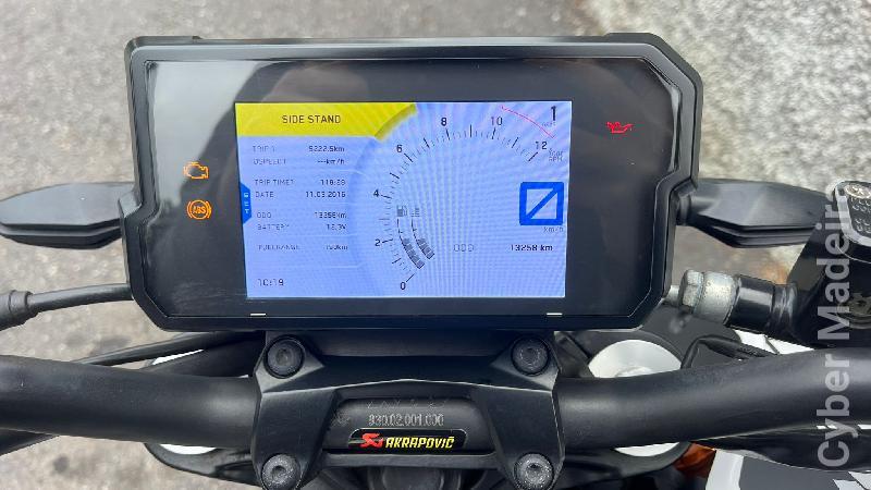 KTM 27 400 cc Supersport