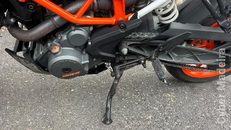 KTM 27 400 cc Supersport