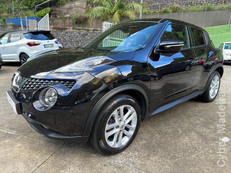 NISSAN JUKE 1500 Gasóleo