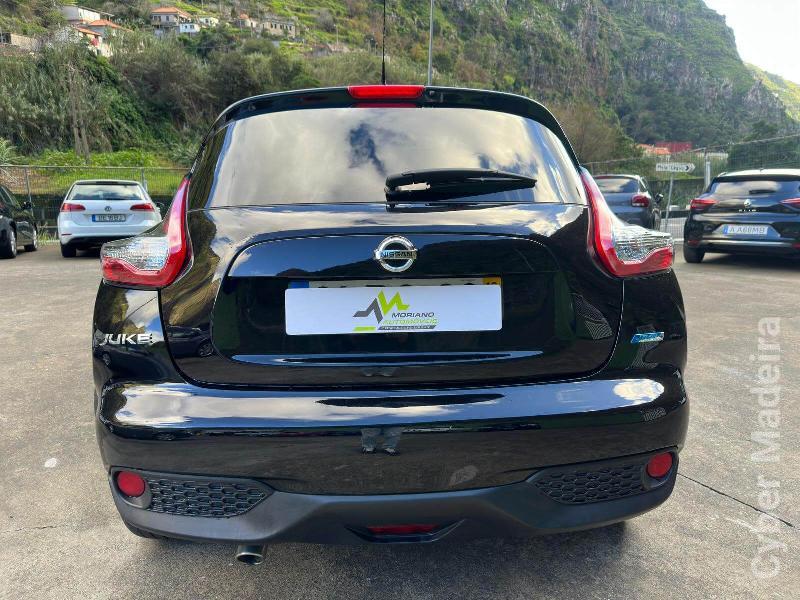 NISSAN JUKE 1500 Gasóleo