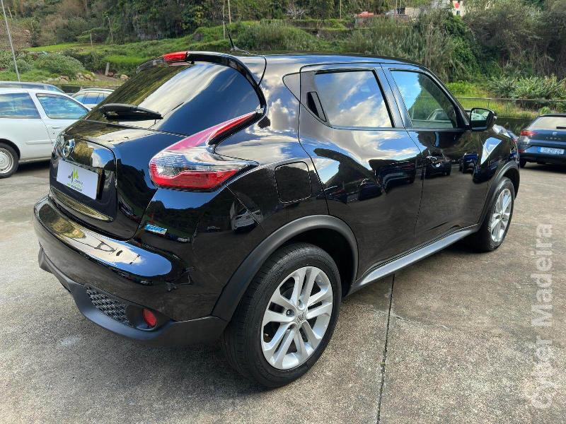 NISSAN JUKE 1500 Gasóleo