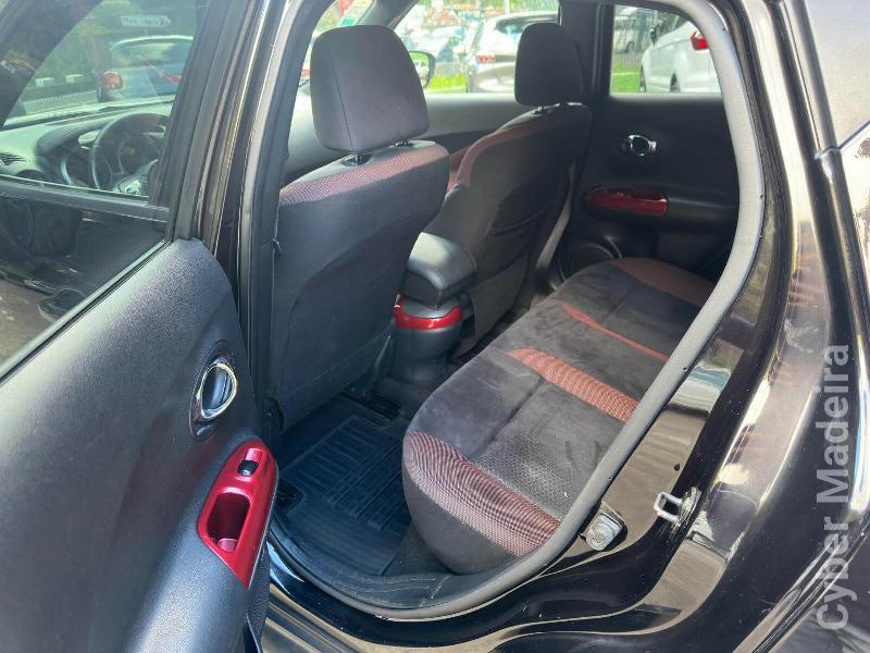 NISSAN JUKE 1500 Gasóleo