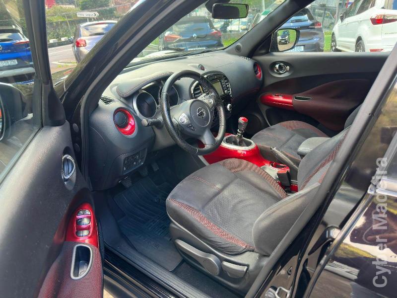 NISSAN JUKE 1500 Gasóleo