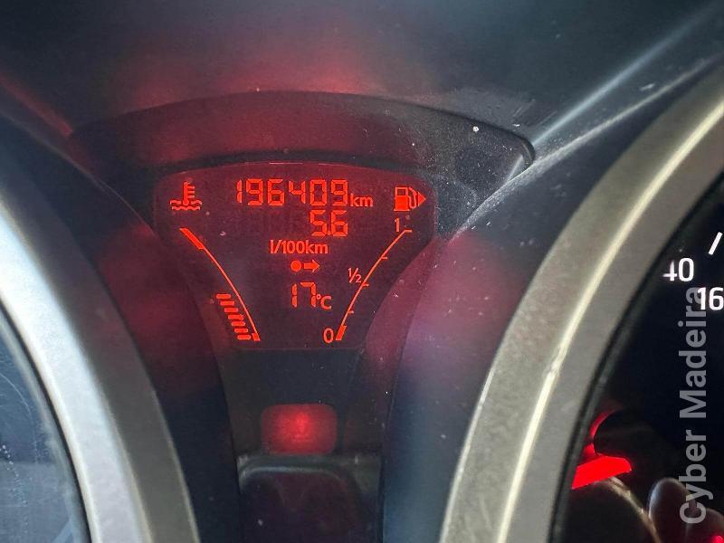 NISSAN JUKE 1500 Gasóleo
