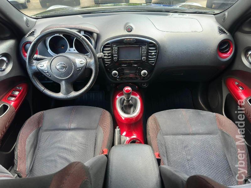 NISSAN JUKE 1500 Gasóleo
