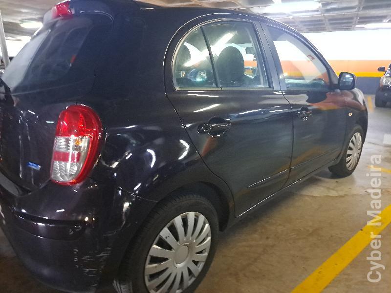 NISSAN MICRA K13 Gasolina 