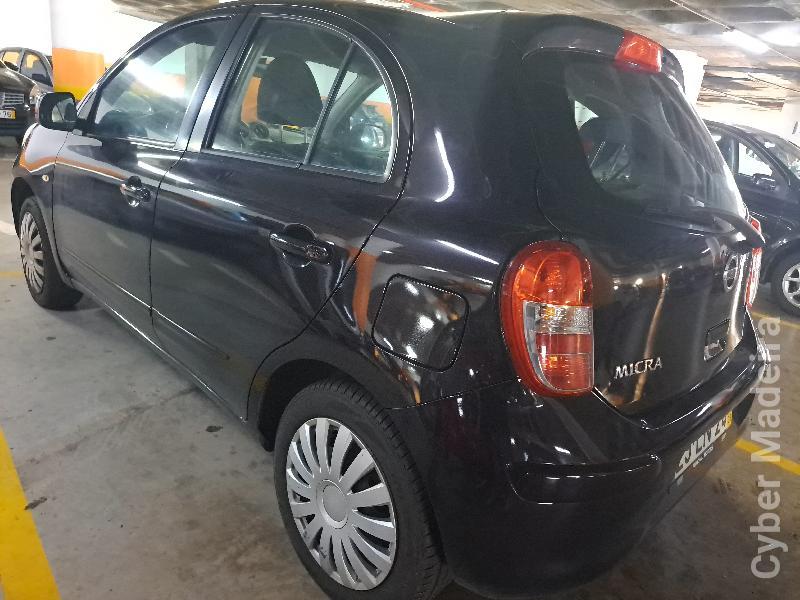 NISSAN MICRA K13 Gasolina 