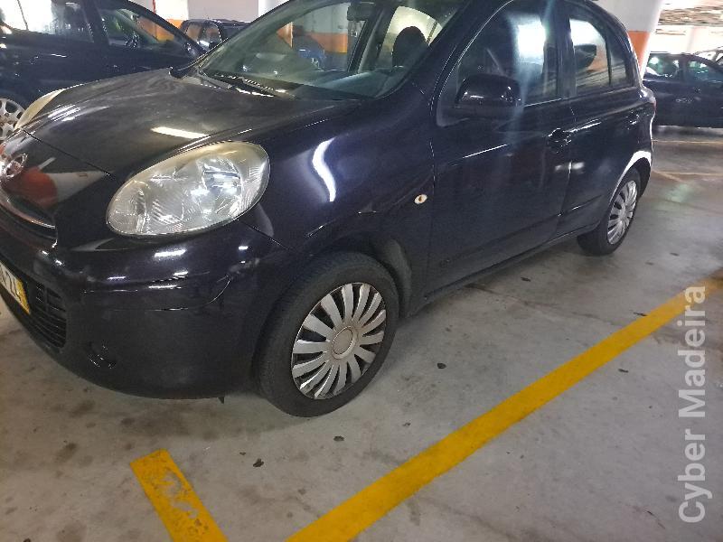 NISSAN MICRA K13 Gasolina 