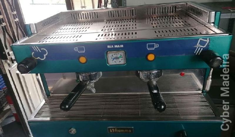 Maquina Café FIAMMA 2 grupos