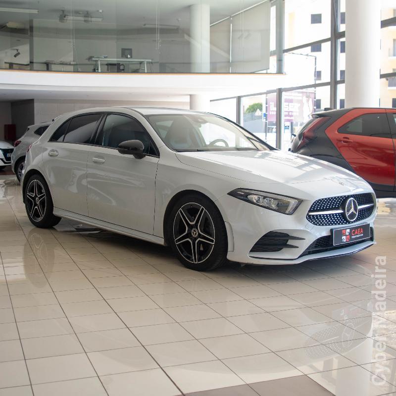 MERCEDES A 180d Gasóleo