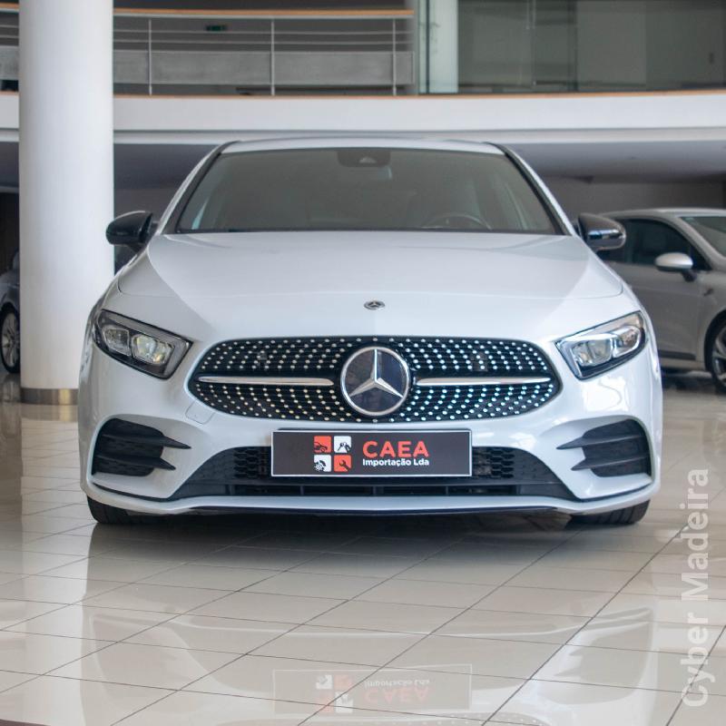 MERCEDES A 180d Gasóleo