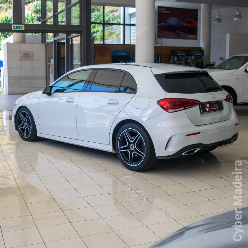 MERCEDES A 180d Gasóleo