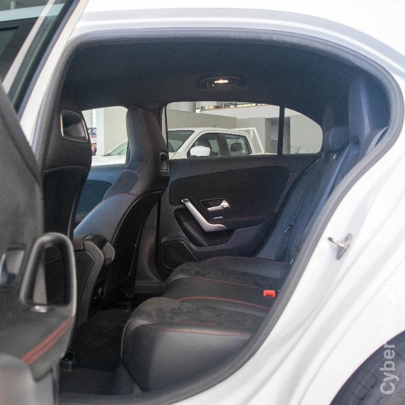 MERCEDES A 180d Gasóleo