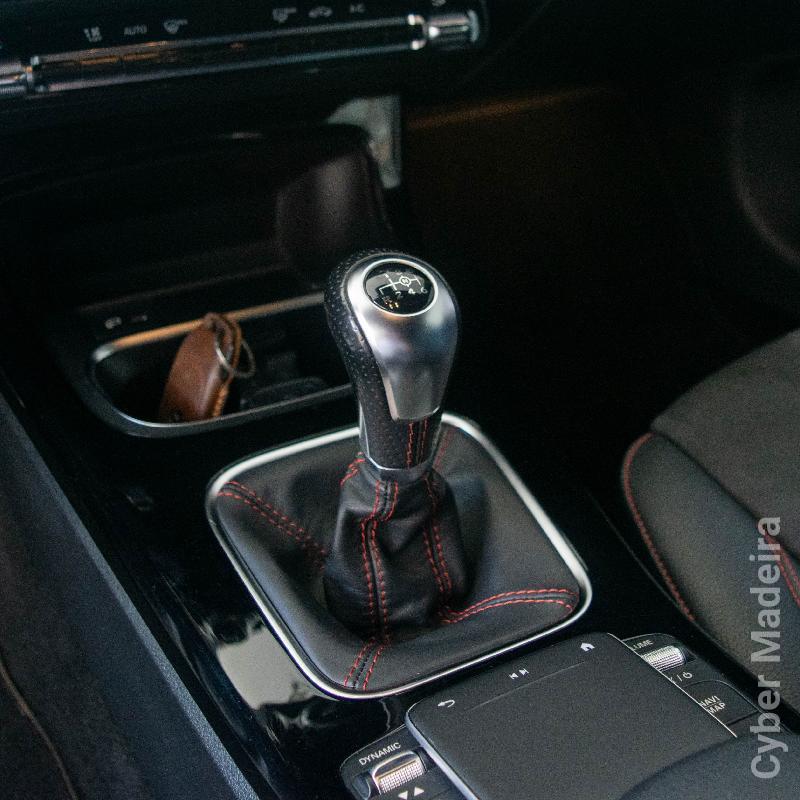 MERCEDES A 180d Gasóleo
