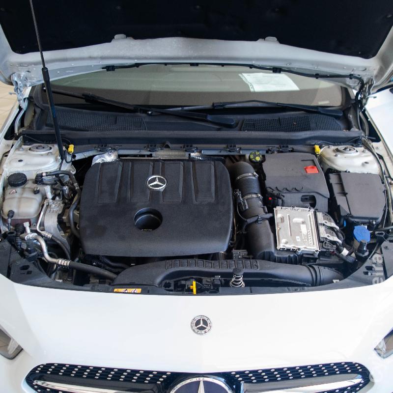 MERCEDES A 180d Gasóleo