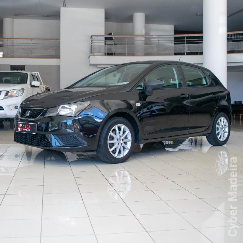 SEAT IBIZA 1.2 Gasolina