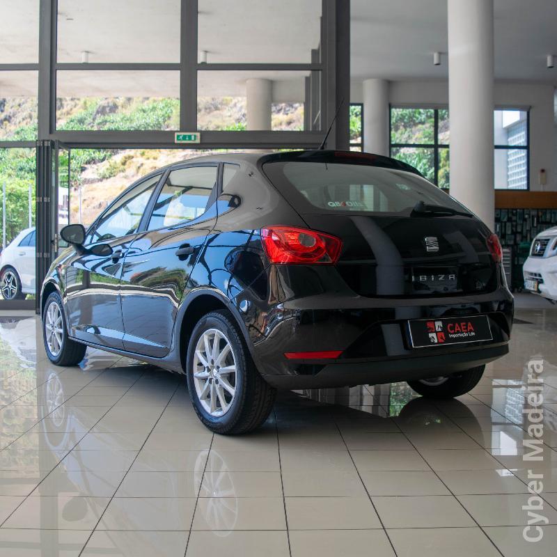 SEAT IBIZA 1.2 Gasolina