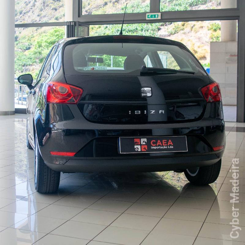 SEAT IBIZA 1.2 Gasolina