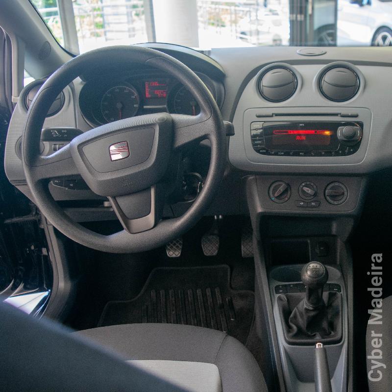 SEAT IBIZA 1.2 Gasolina