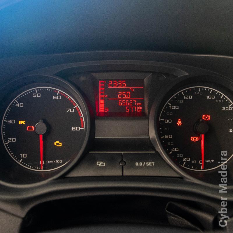 SEAT IBIZA 1.2 Gasolina