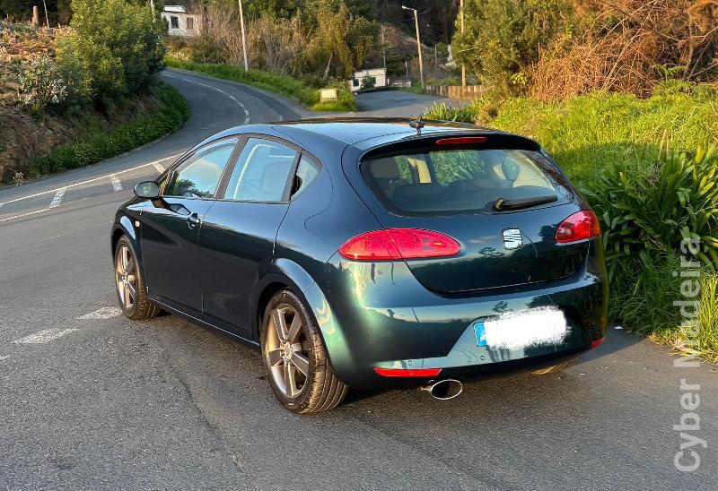 SEAT LEON 1.9  Gasóleo