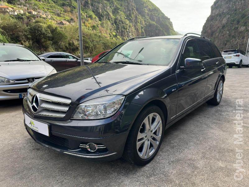 MERCEDES 220 1500 Gasóleo