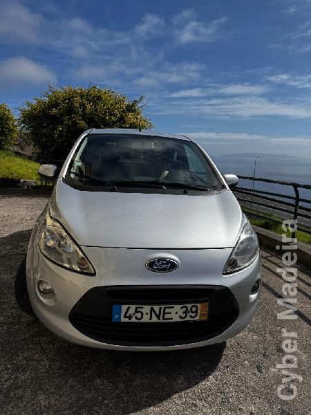 FORD KA 1.3 Cdti Gasóleo
