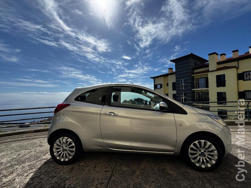 FORD KA 1.3 Cdti Gasóleo