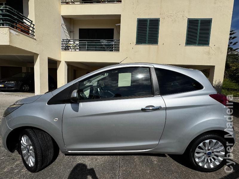 FORD KA 1.3 Cdti Gasóleo