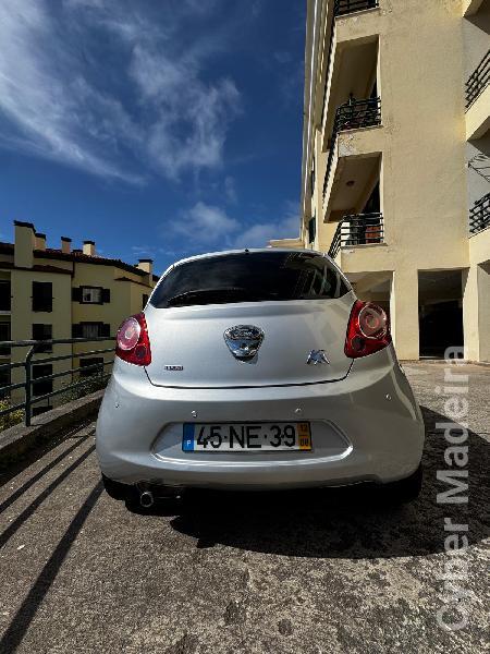 FORD KA 1.3 Cdti Gasóleo